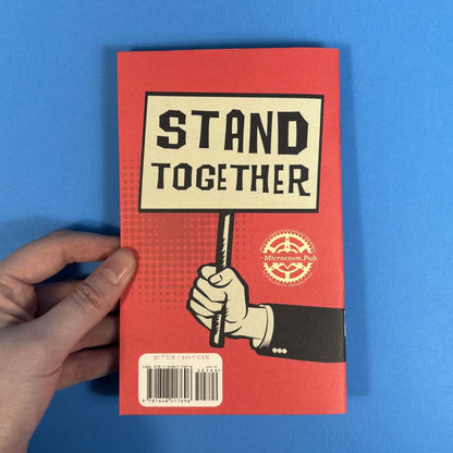Microcosm Publishing & Distribution - Know Your Rights: Protect Yourself and Your Community (Zine)