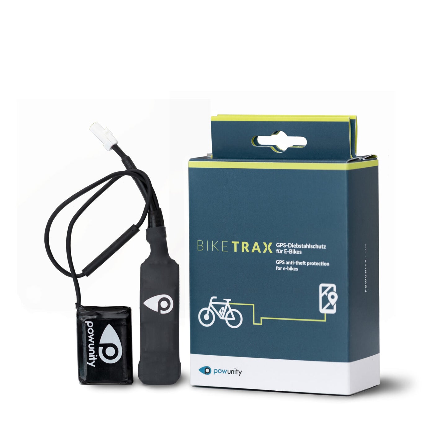 PowUnity GPS Tracker