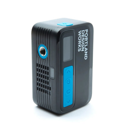 Portland Design Works Essentials Electric Bike Pump