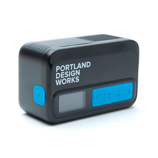 Portland Design Works Essentials Electric Bike Pump