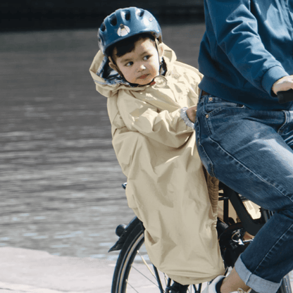 RAINETTE - Waterproof for bike seat