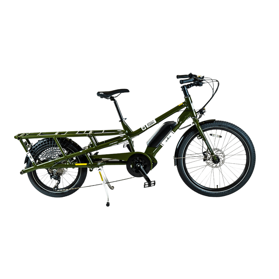 Yuba Spicy Curry Cargo eBike - Bosch Smart System