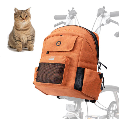 ROCKBROS - Foldable Pet Handlebar Bike Bag - 21L