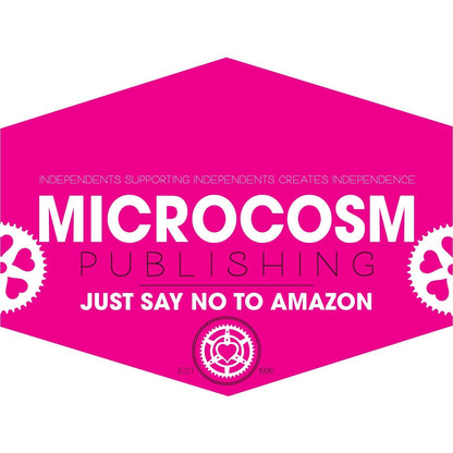 Microcosm Publishing & Distribution - Pin #003: Bikes Not Bombs