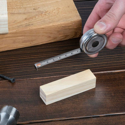 Kikkerland Design Inc - Mini Tape Measure