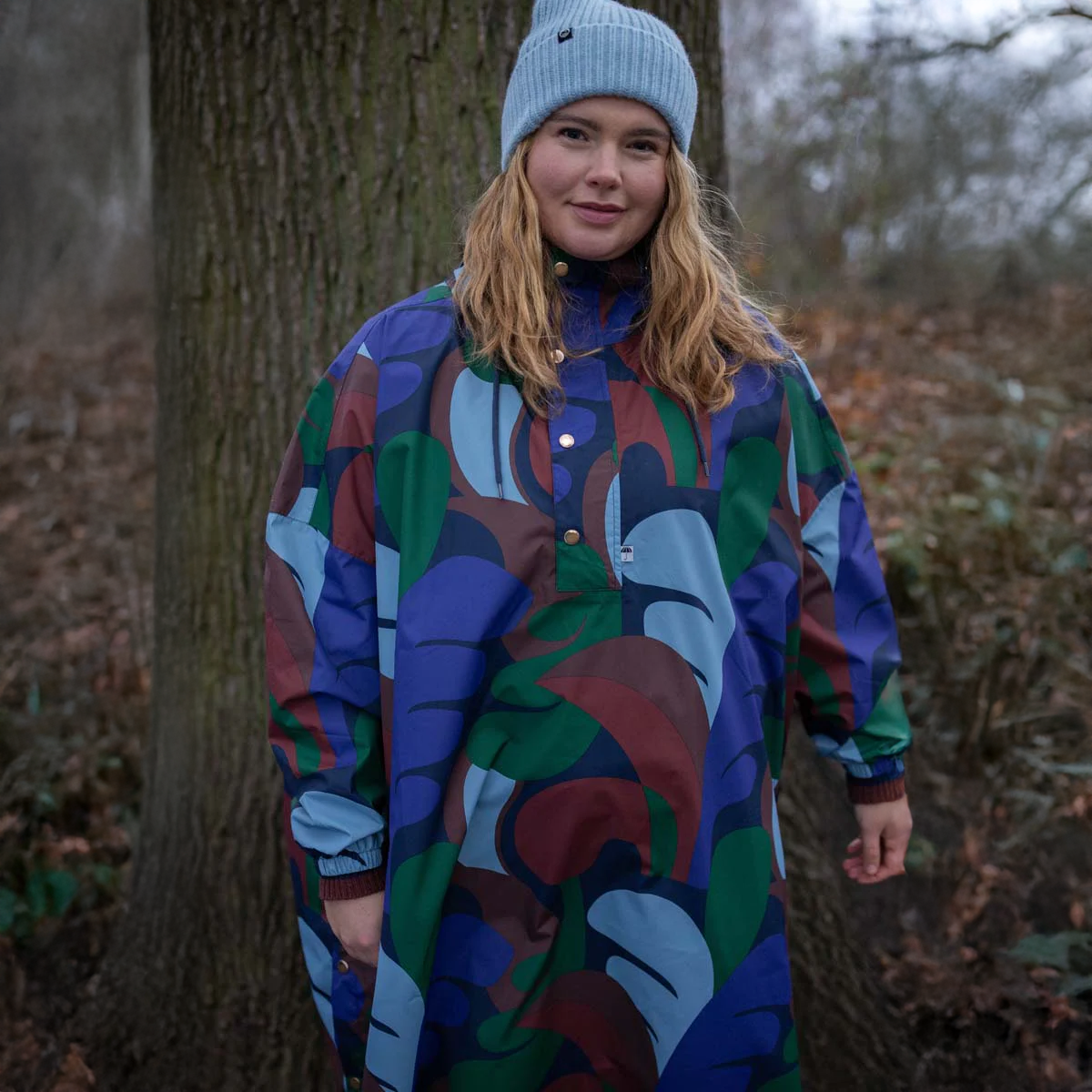 Danefae Danedream Drops Rain Poncho