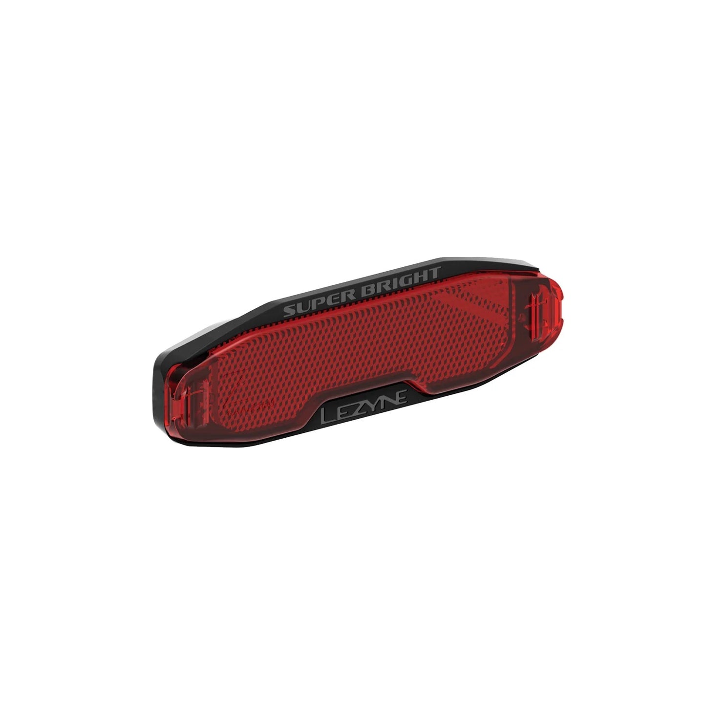 Lezyne Z-Mark Super Bright Stvzo Ai Alert Ebike Taillight - 11 Lumens, Rack Mount