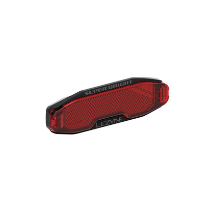 Lezyne Z-Mark Super Bright Stvzo Ai Alert Ebike Taillight - 11 Lumens, Rack Mount