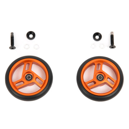 Brompton G Line ColourLab Roller Wheels; Pair