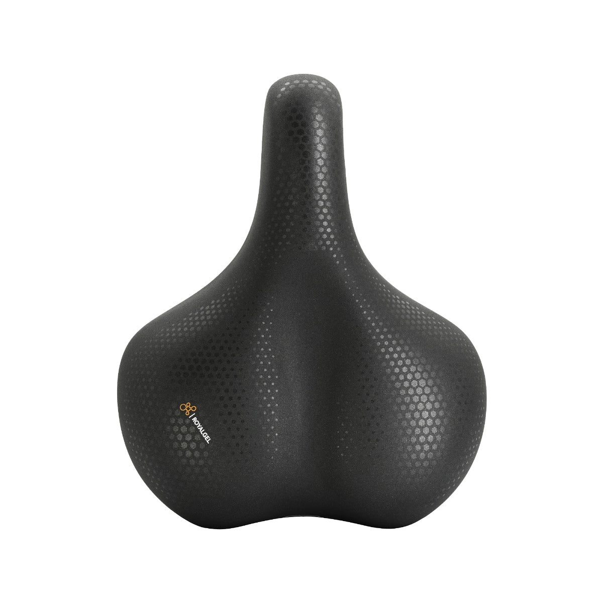 Selle Royal Avenue Saddle - Black, Relaxed