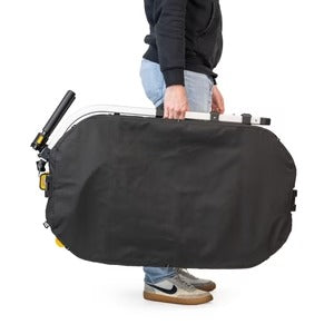 Burley Hopper Cargo Bike Trailer and Stroller Wagon