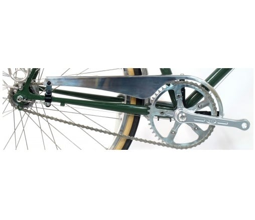 Velo Orange alloy chainguard, 38T, polished