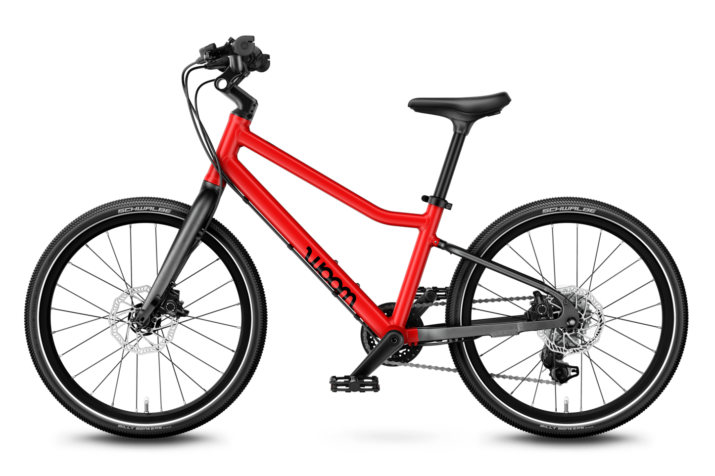 Woom EXPLORE 4 20-Inch (20") Kids' Bike