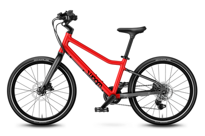 Woom EXPLORE 4 20-Inch (20") Kids' Bike