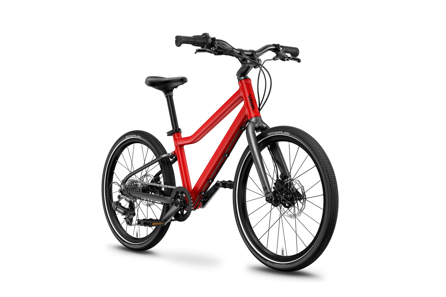 Woom EXPLORE 4 20-Inch (20") Kids' Bike