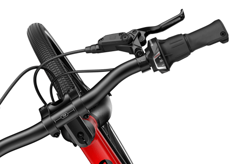 Woom EXPLORE 4 20-Inch (20") Kids' Bike