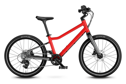Woom EXPLORE 4 20-Inch (20") Kids' Bike