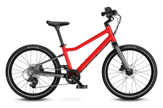 Woom EXPLORE 4 20-Inch (20") Kids' Bike