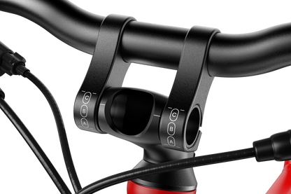 Woom EXPLORE 4 20-Inch (20") Kids' Bike