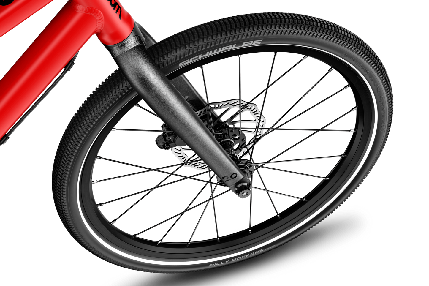 Woom EXPLORE 4 20-Inch (20") Kids' Bike