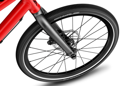 Woom EXPLORE 4 20-Inch (20") Kids' Bike