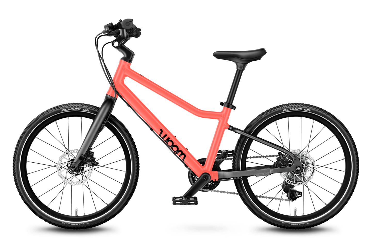 Woom EXPLORE 4 20-Inch (20") Kids' Bike