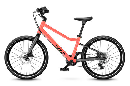 Woom EXPLORE 4 20-Inch (20") Kids' Bike