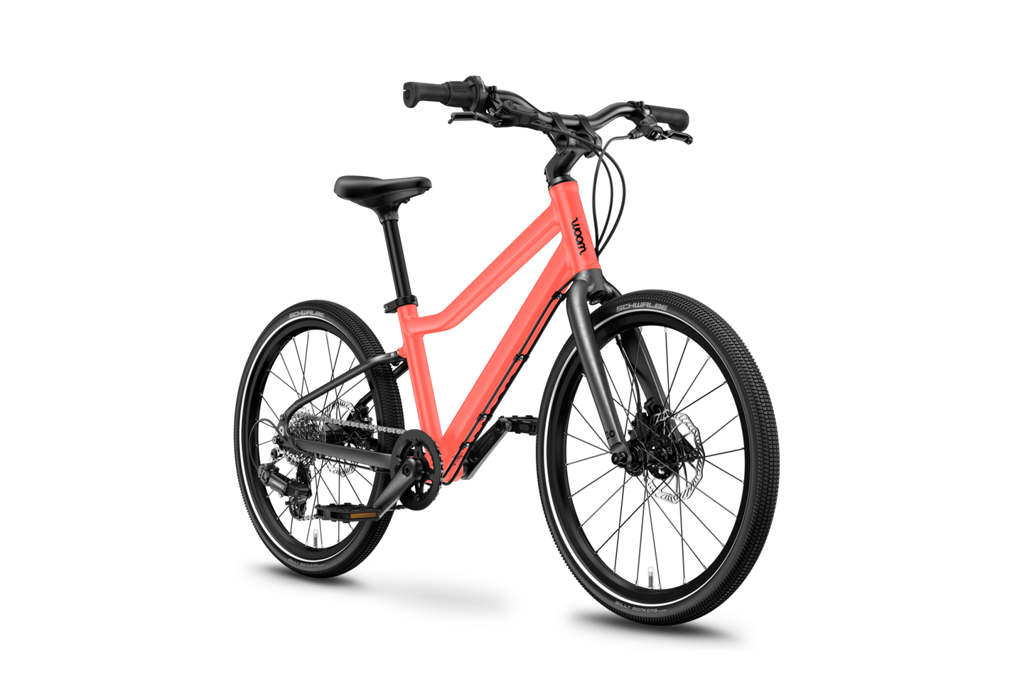 Woom EXPLORE 4 20-Inch (20") Kids' Bike