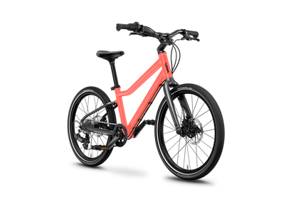 Woom EXPLORE 4 20-Inch (20") Kids' Bike