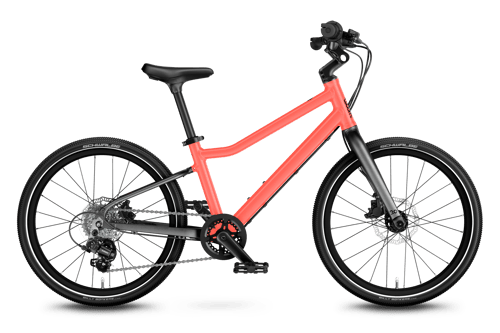 Woom EXPLORE 4 20-Inch (20") Kids' Bike