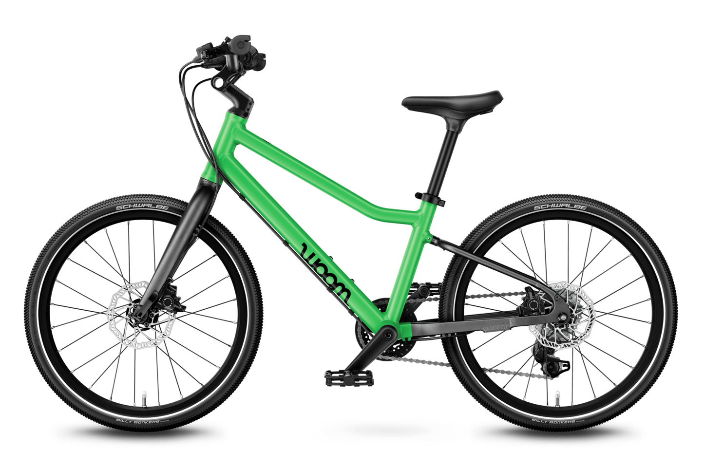 Woom EXPLORE 4 20-Inch (20") Kids' Bike