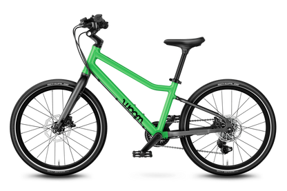 Woom EXPLORE 4 20-Inch (20") Kids' Bike