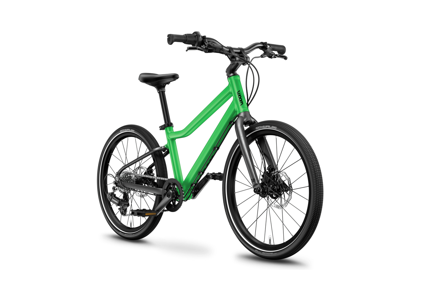 Woom EXPLORE 4 20-Inch (20") Kids' Bike