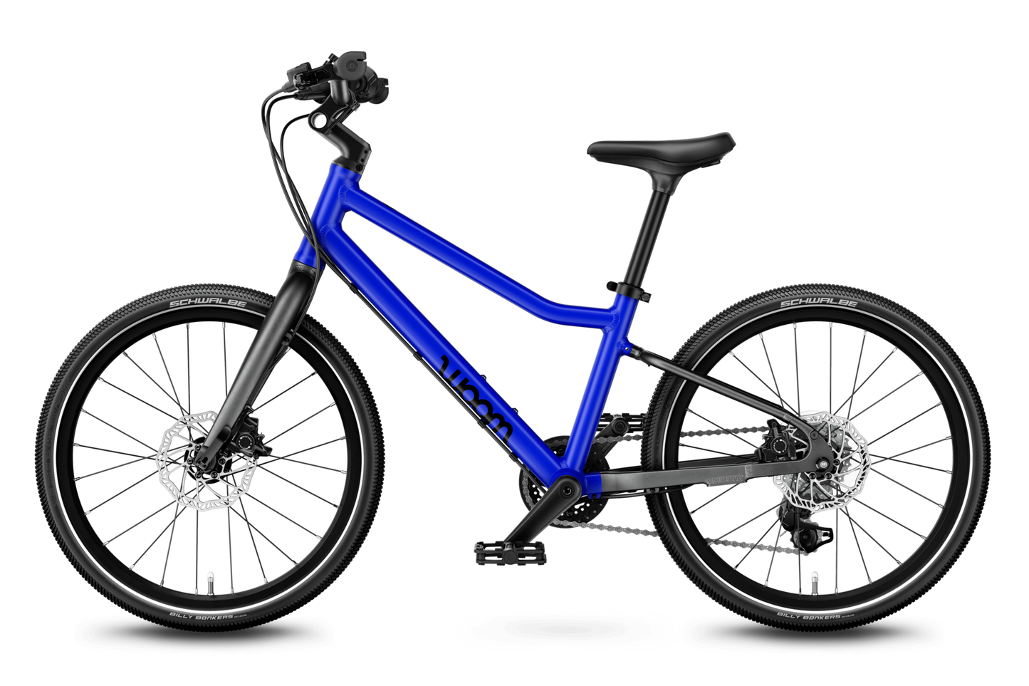 Woom EXPLORE 4 20-Inch (20") Kids' Bike