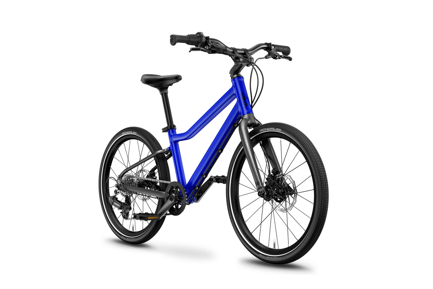 Woom EXPLORE 4 20-Inch (20") Kids' Bike