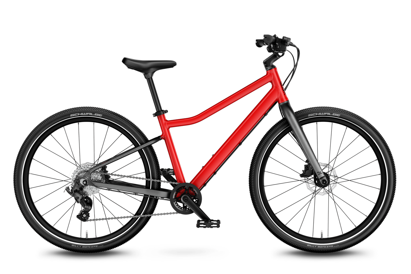 Woom EXPLORE 5 24-Inch (24") Kids' Bike