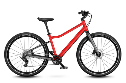 Woom EXPLORE 5 24-Inch (24") Kids' Bike