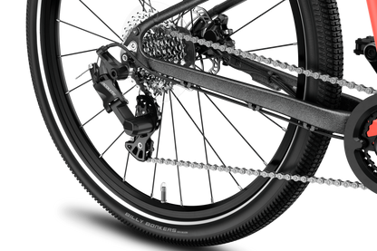 Woom EXPLORE 5 24-Inch (24") Kids' Bike