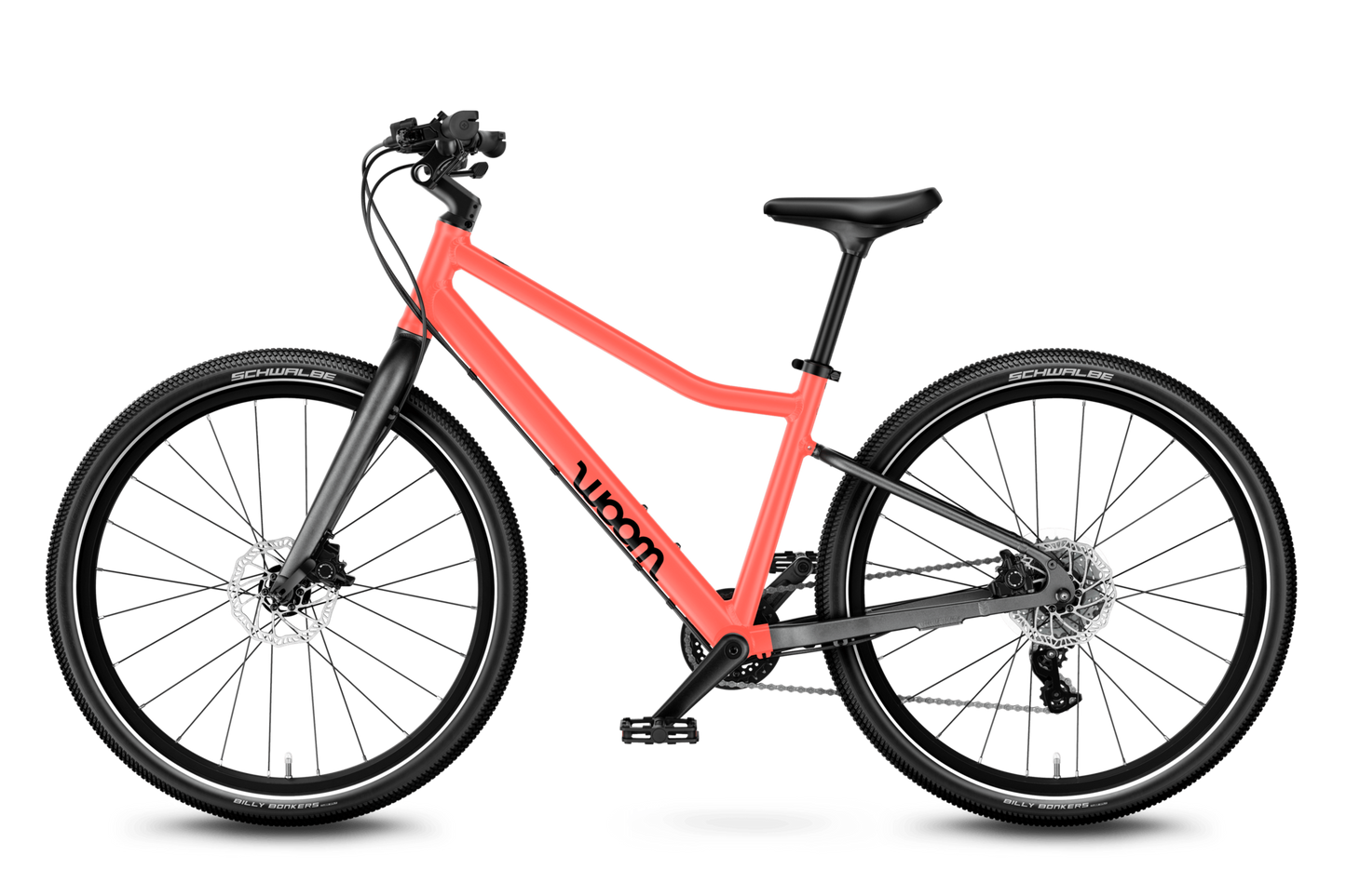 Woom EXPLORE 5 24-Inch (24") Kids' Bike