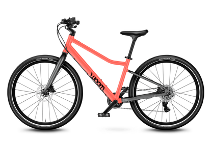 Woom EXPLORE 5 24-Inch (24") Kids' Bike