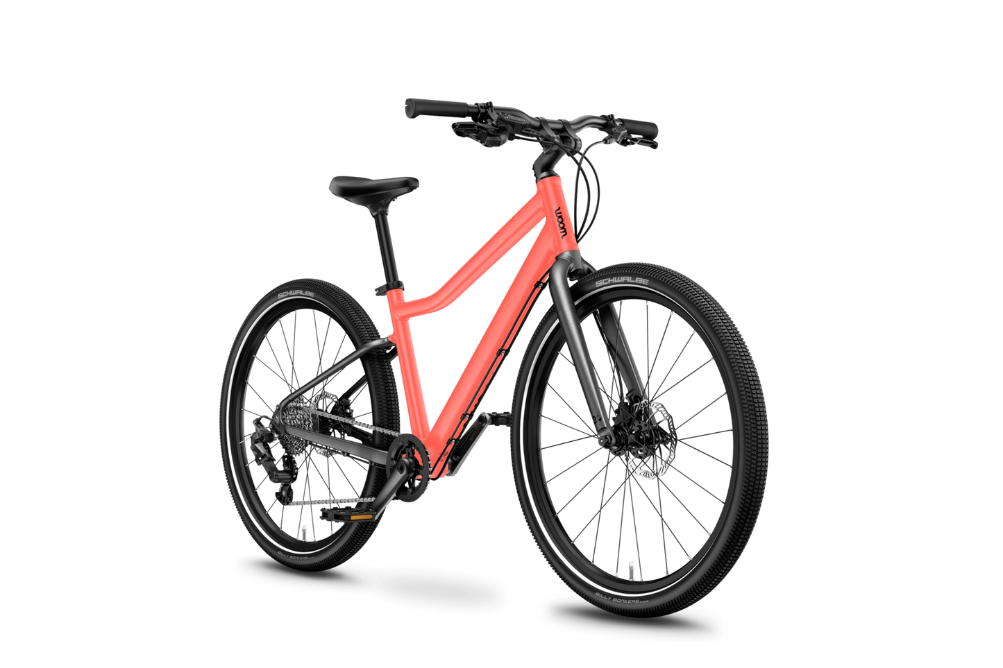 Woom EXPLORE 5 24-Inch (24") Kids' Bike