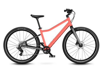 Woom EXPLORE 5 24-Inch (24") Kids' Bike