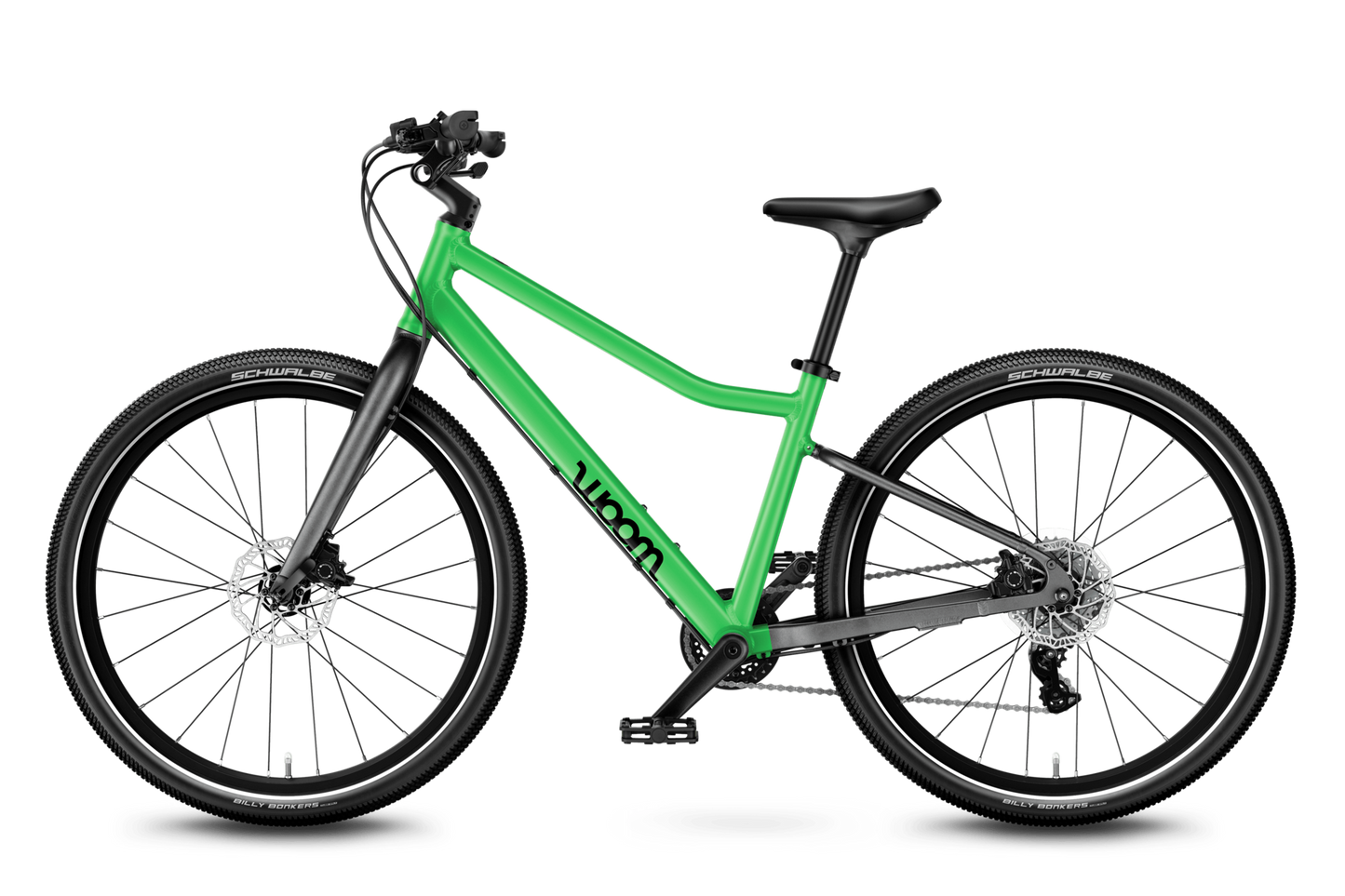 Woom EXPLORE 5 24-Inch (24") Kids' Bike