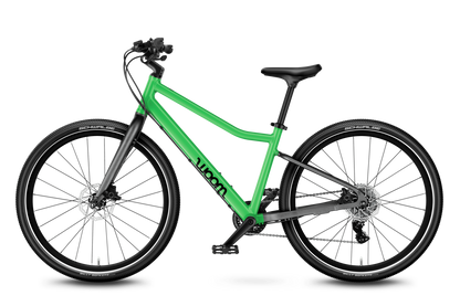 Woom EXPLORE 5 24-Inch (24") Kids' Bike