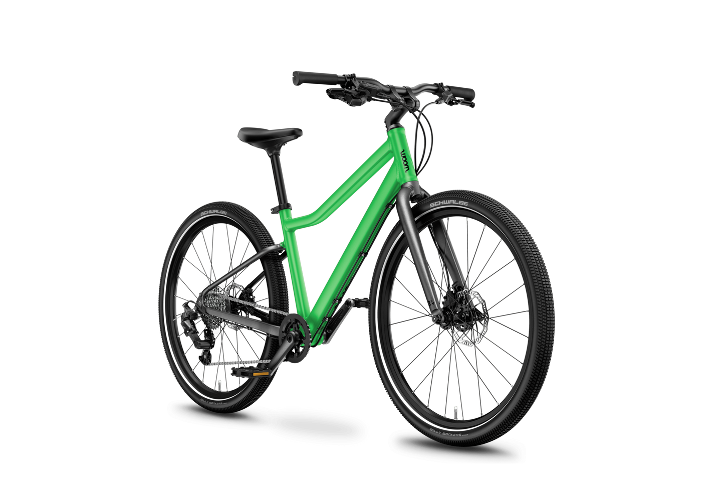 Woom EXPLORE 5 24-Inch (24") Kids' Bike