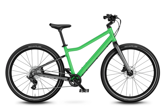 Woom EXPLORE 5 24-Inch (24") Kids' Bike
