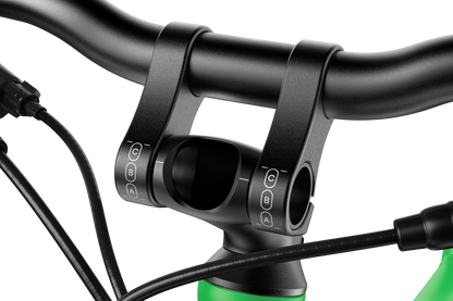 Woom EXPLORE 5 24-Inch (24") Kids' Bike