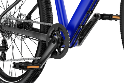 Woom EXPLORE 5 24-Inch (24") Kids' Bike