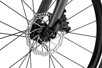 Woom EXPLORE 5 24-Inch (24") Kids' Bike