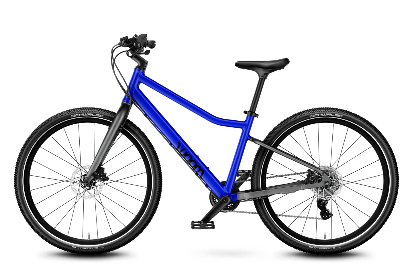 Woom EXPLORE 5 24-Inch (24") Kids' Bike